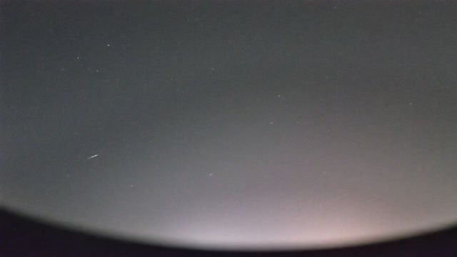 AMS74 meteor