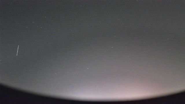 AMS74 meteor