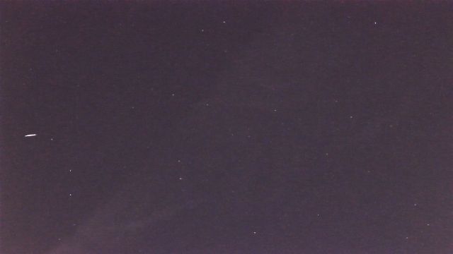 AMS74 meteor