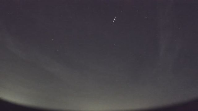 AMS74 meteor