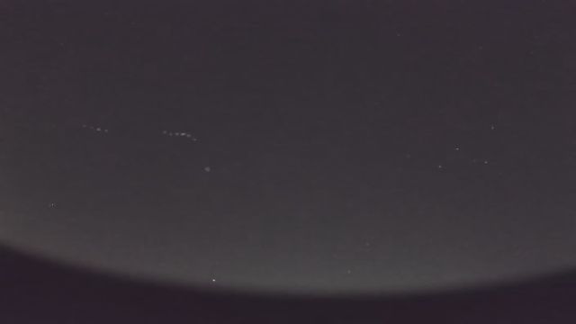 AMS74 meteor
