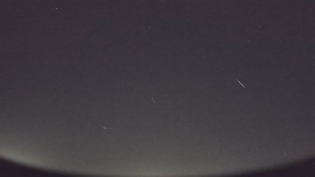 AMS74 meteor