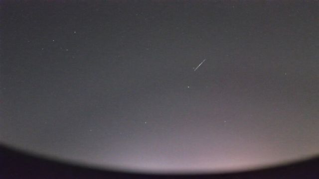 AMS74 meteor