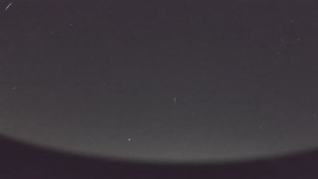 AMS74 meteor
