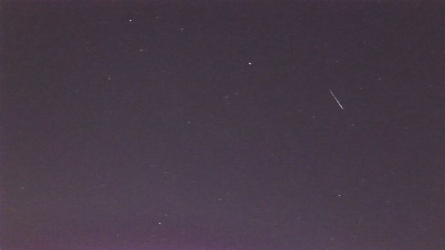AMS74 meteor