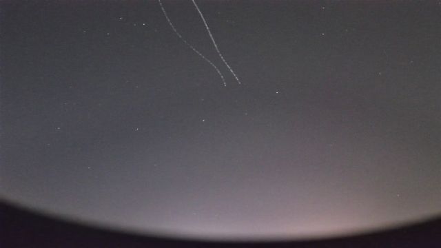 AMS74 meteor