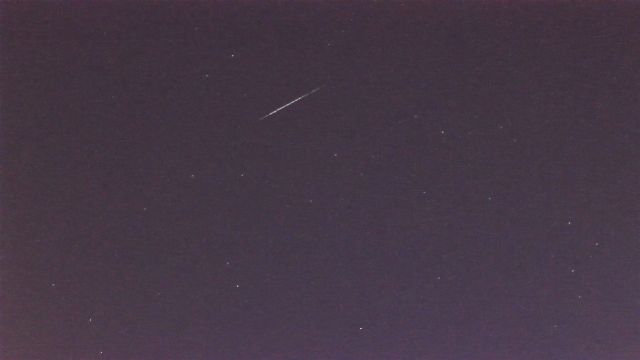 AMS74 meteor