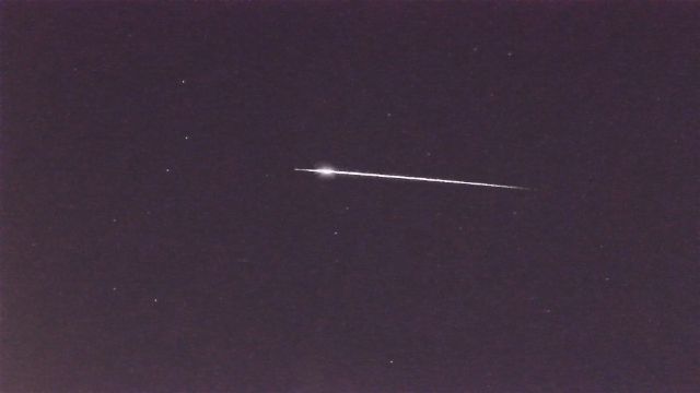 AMS74 meteor