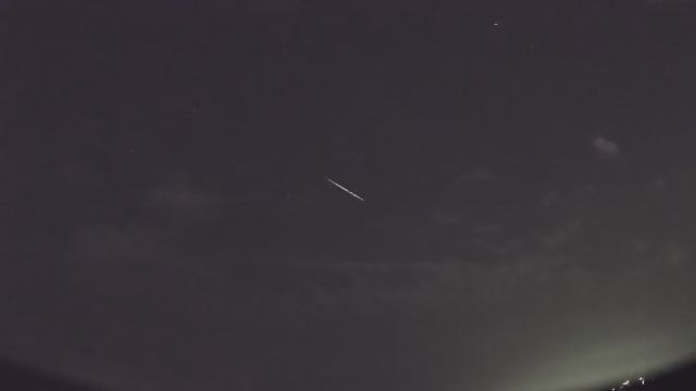 AMS74 meteor
