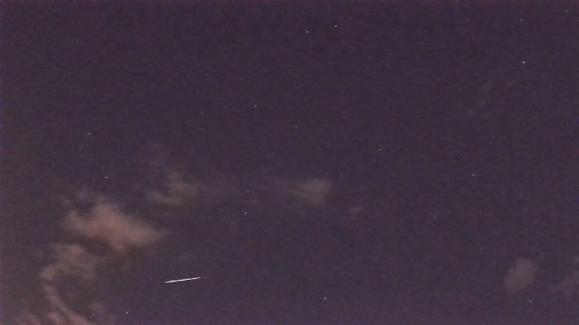 AMS74 meteor