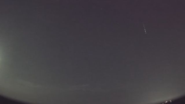 AMS74 meteor