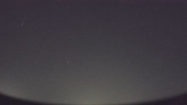 AMS74 meteor