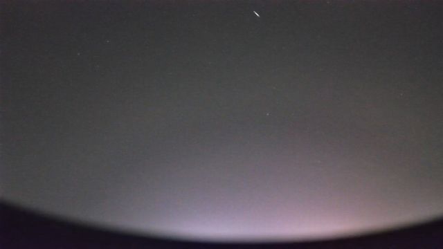 AMS74 meteor