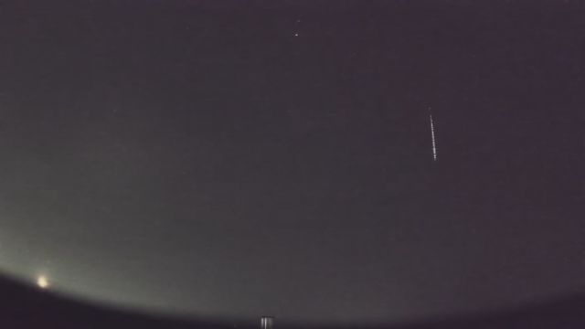 AMS74 meteor