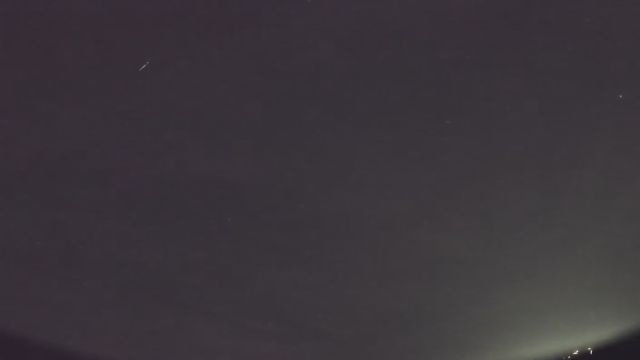 AMS74 meteor