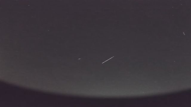 AMS74 meteor