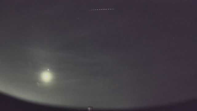 AMS74 meteor