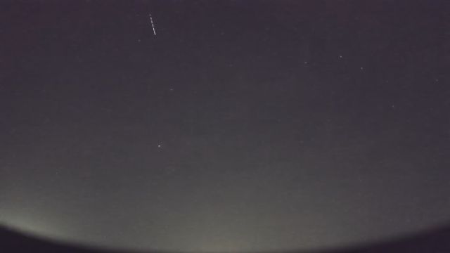 AMS74 meteor