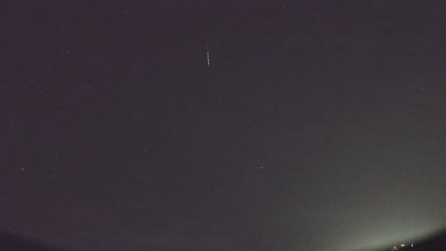 AMS74 meteor
