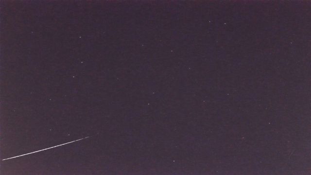 AMS74 meteor