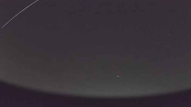 AMS74 meteor