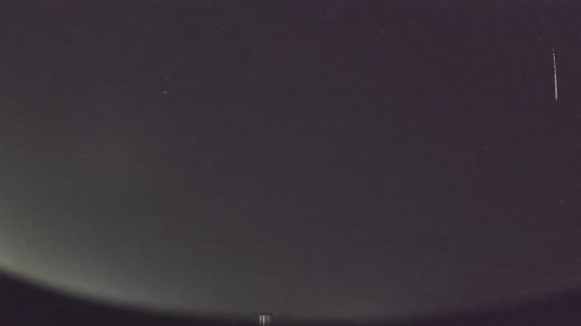 AMS74 meteor