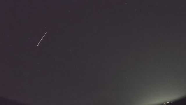 AMS74 meteor