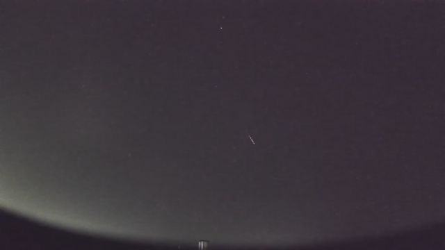 AMS74 meteor