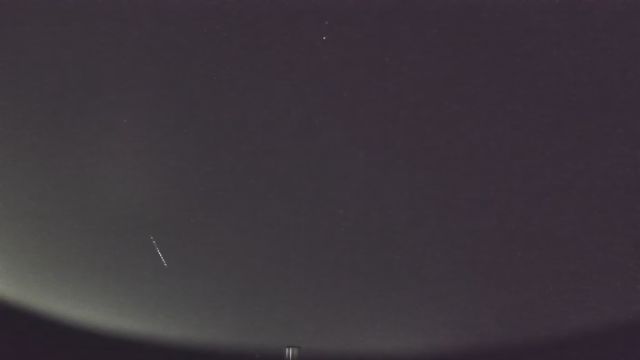 AMS74 meteor