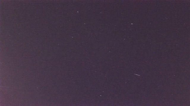 AMS74 meteor