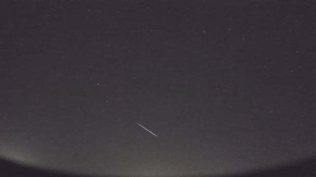 AMS74 meteor