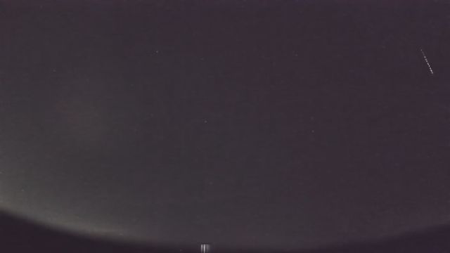 AMS74 meteor