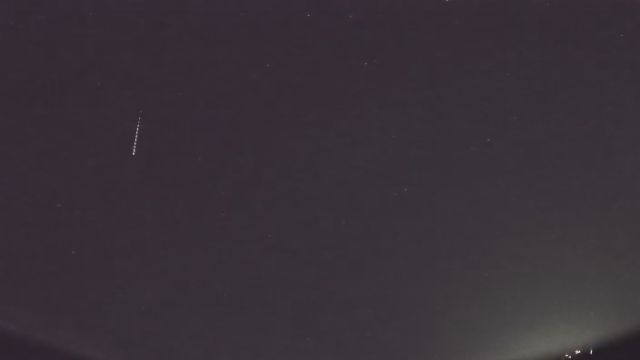 AMS74 meteor