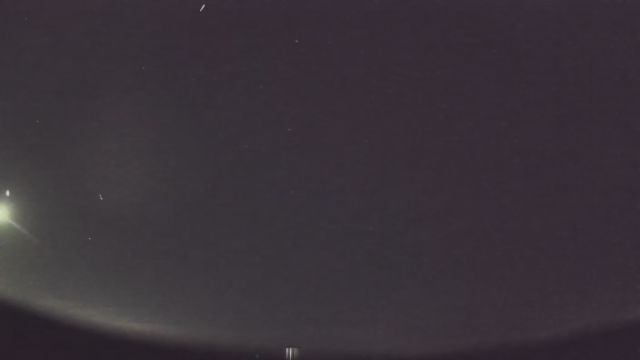 AMS74 meteor