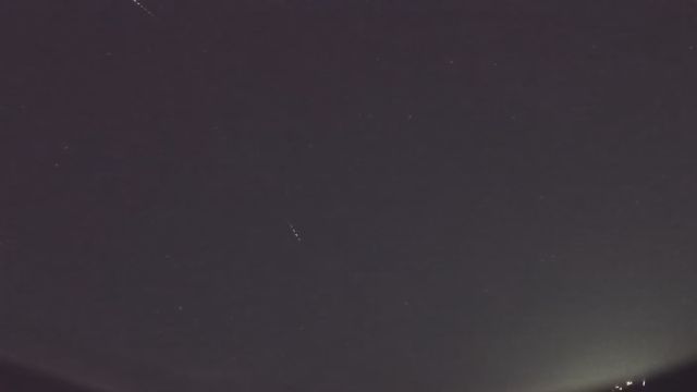 AMS74 meteor