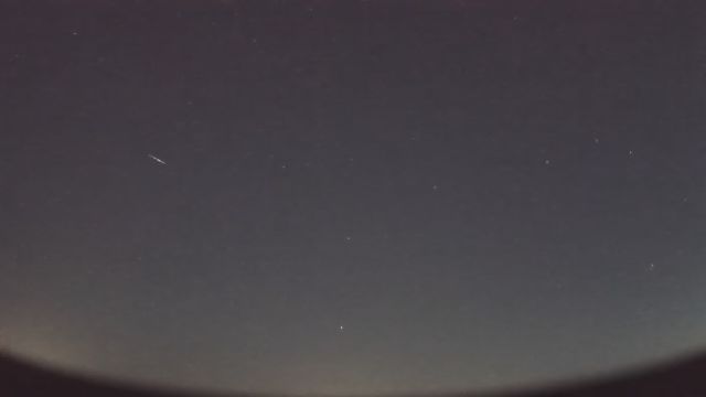 AMS74 meteor