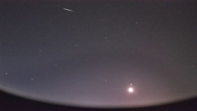 AMS74 meteor
