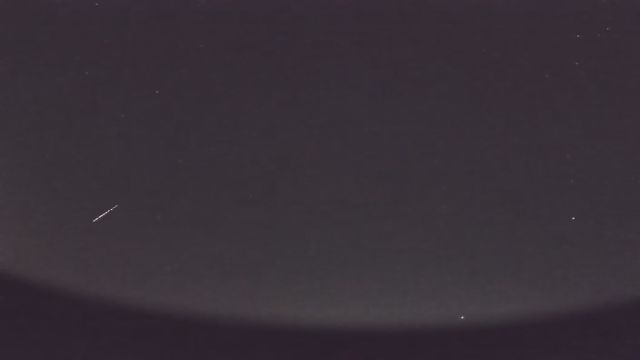 AMS74 meteor