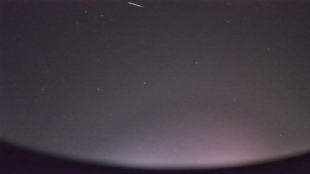AMS74 meteor