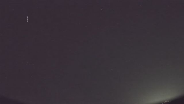 AMS74 meteor