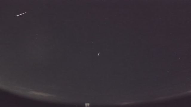 AMS74 meteor