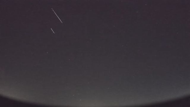AMS74 meteor