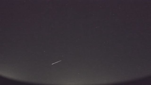 AMS74 meteor