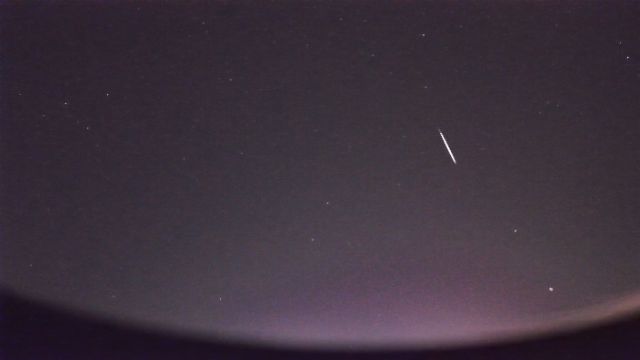 AMS74 meteor