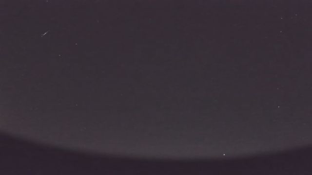 AMS74 meteor