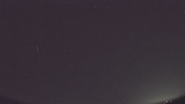 AMS74 meteor