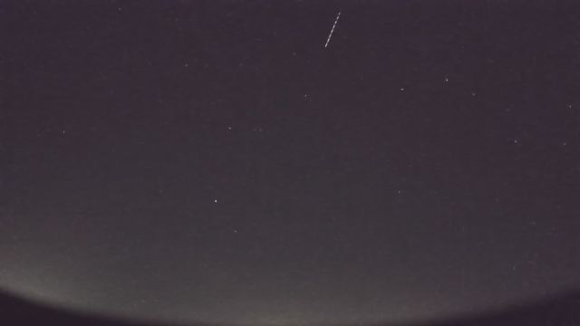 AMS74 meteor