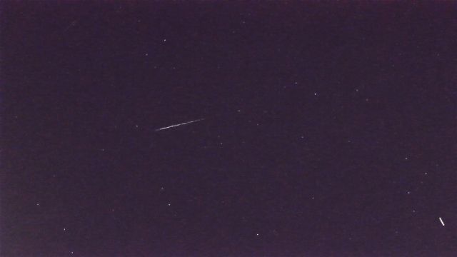 AMS74 meteor
