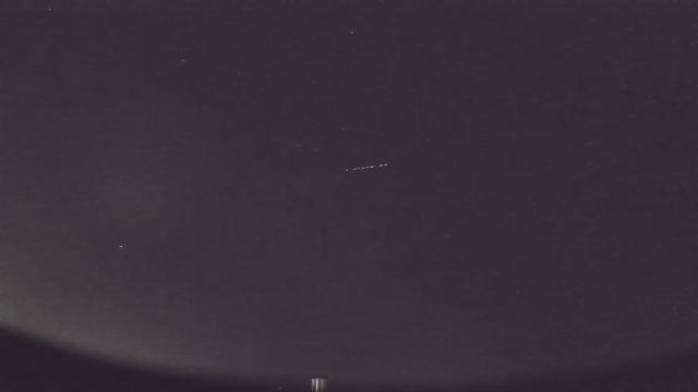AMS74 meteor