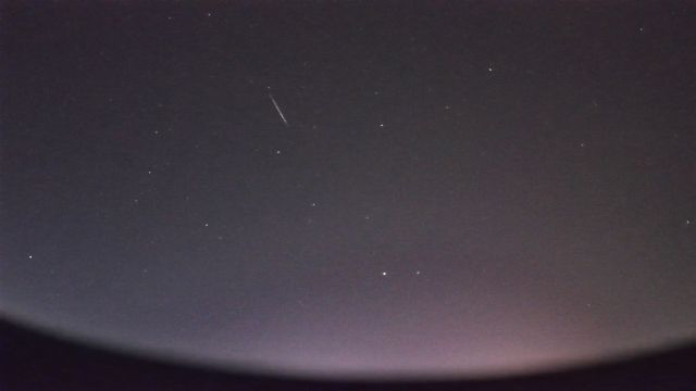 AMS74 meteor